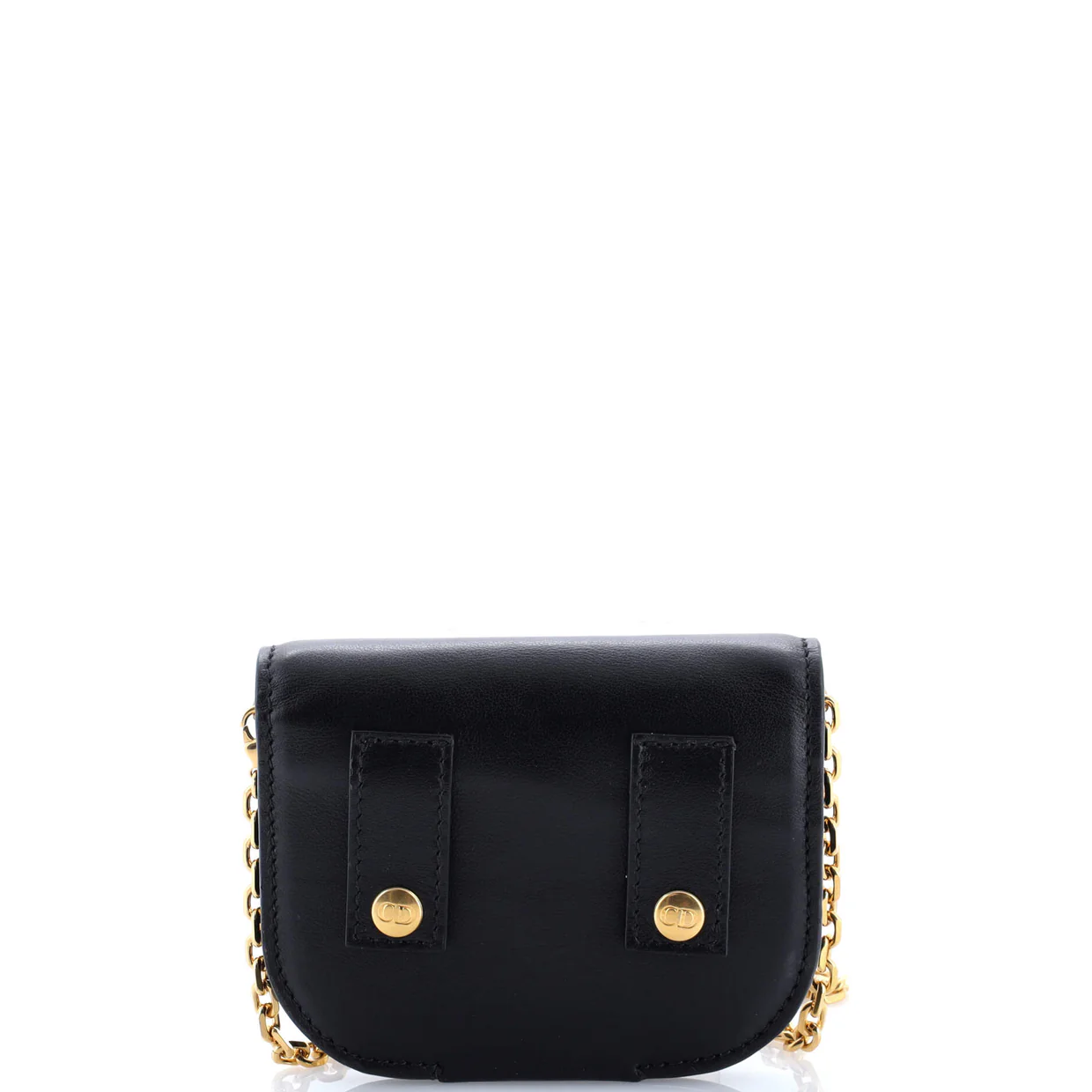 30 Montaigne Removable Pouch Leather - Deep Luxury