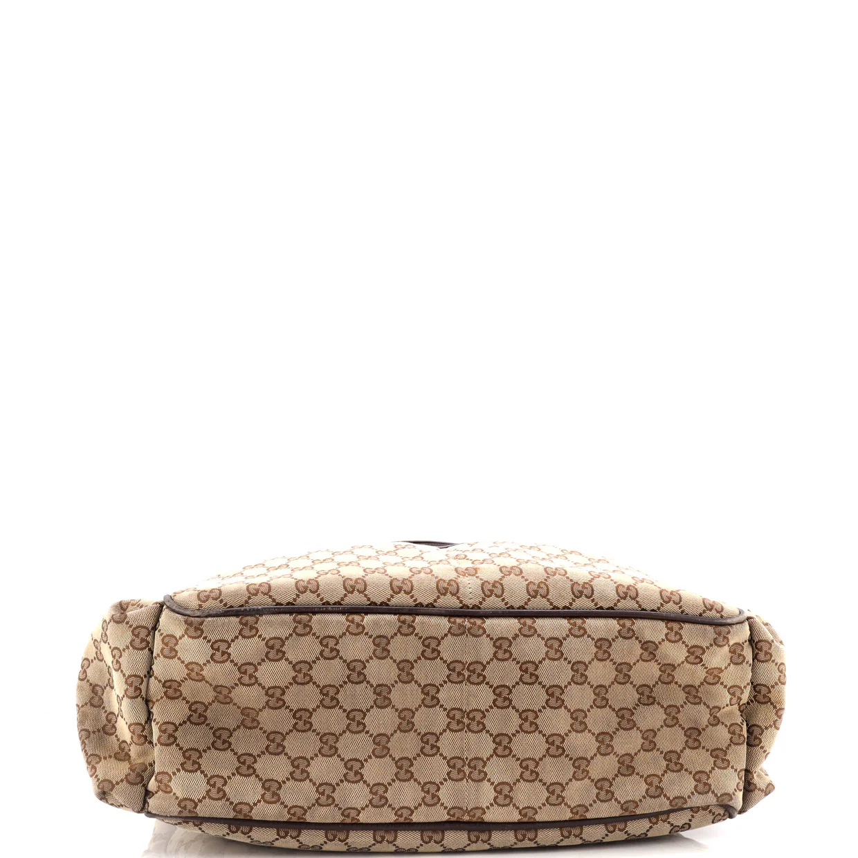 Diaper Crossbody Bag GG Canvas - Deep Luxury