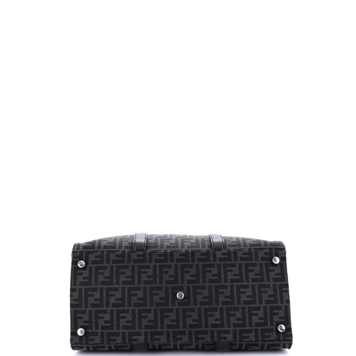 Shopper Tote Zucca Canvas Large - Deep Luxury