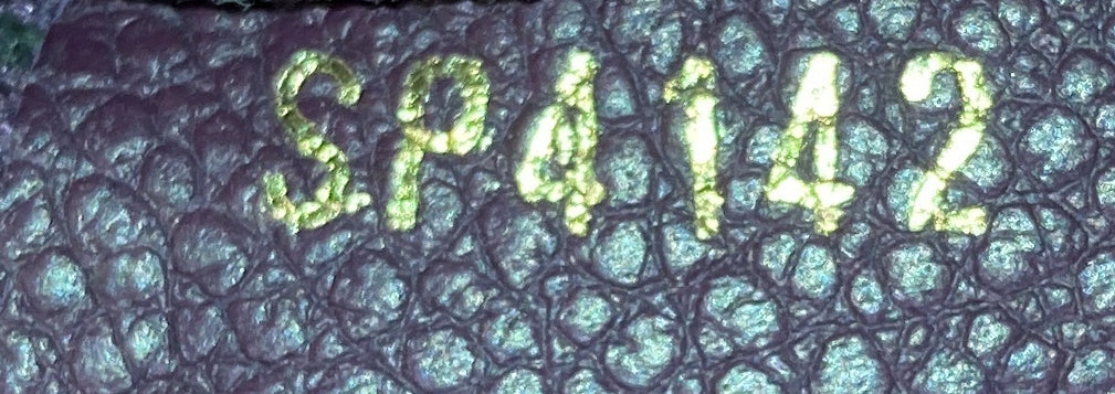 Speedy Bandouliere Bag Monogram Empreinte Leather 25 - Deep Luxury