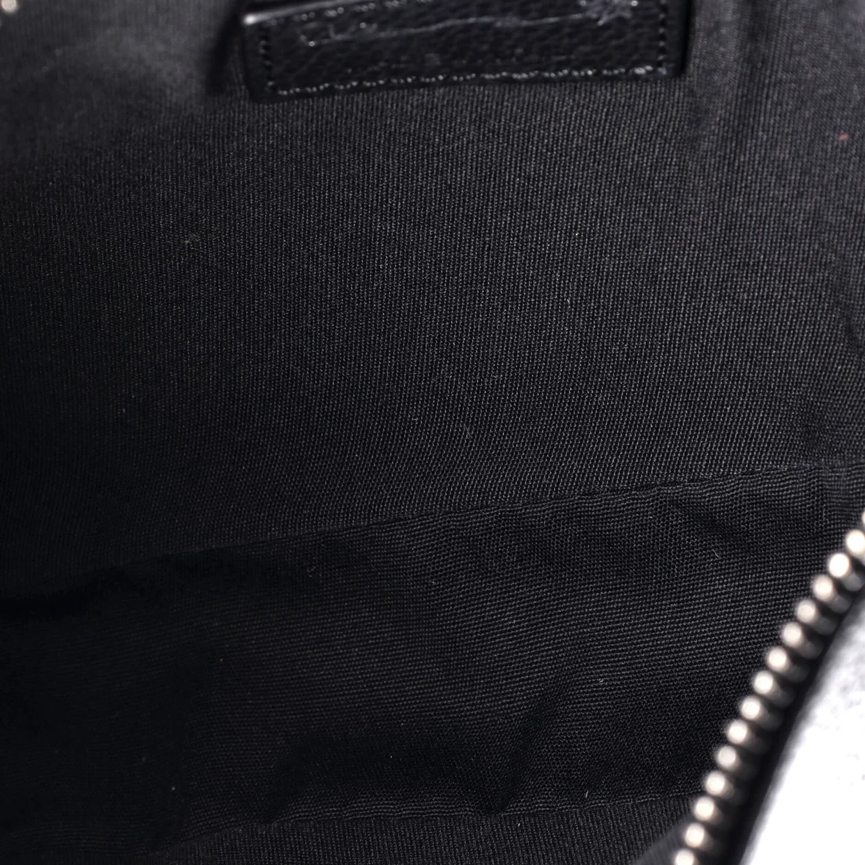x Cactus Jack Saddle Crossbody Bag Embroidered Leather - Deep Luxury