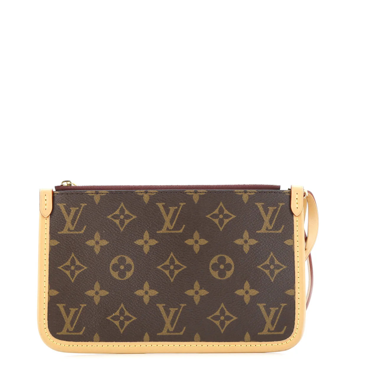 CarryAll Pochette Monogram Canvas PM - Deep Luxury