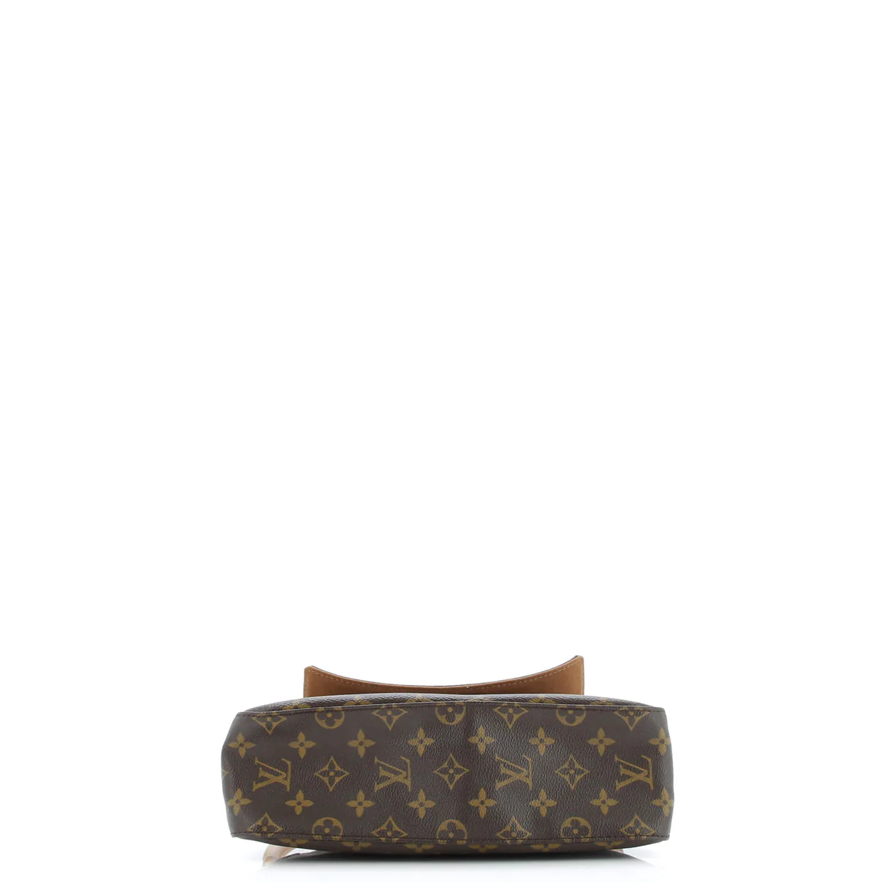 Looping Handbag Monogram Canvas Mini - Deep Luxury