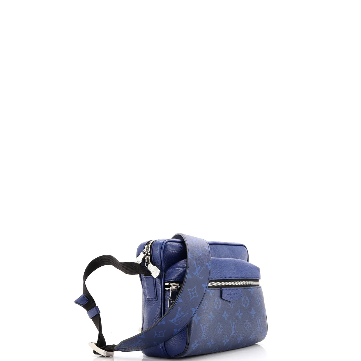 Outdoor Messenger Bag Monogram Taigarama - Deep Luxury