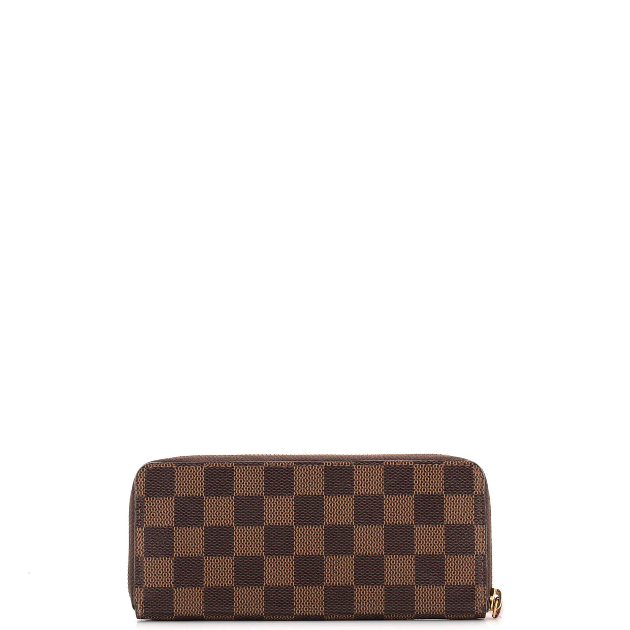 Clemence Wallet Damier - Deep Luxury