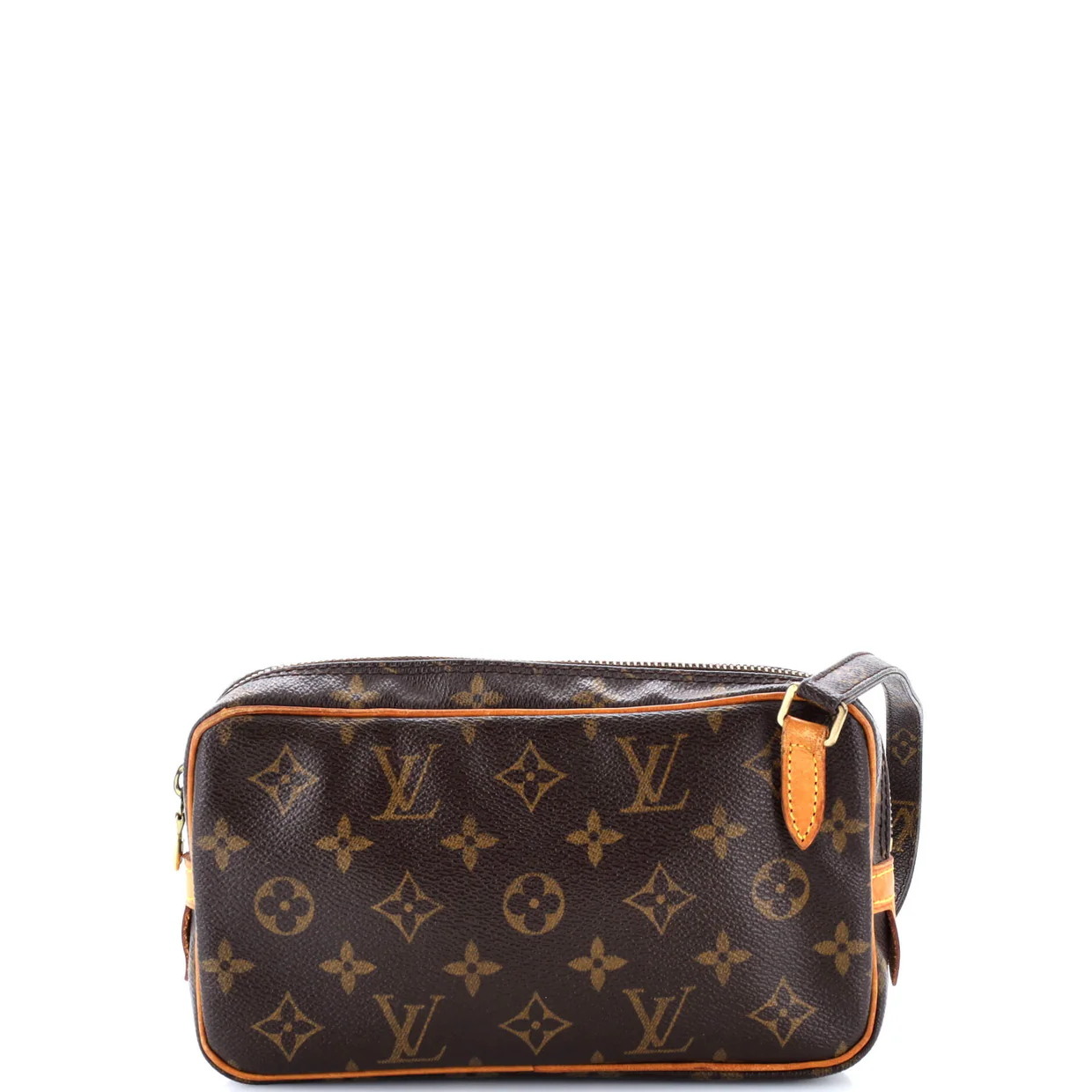 Pochette Marly Bandouliere Bag Monogram Canvas - Deep Luxury