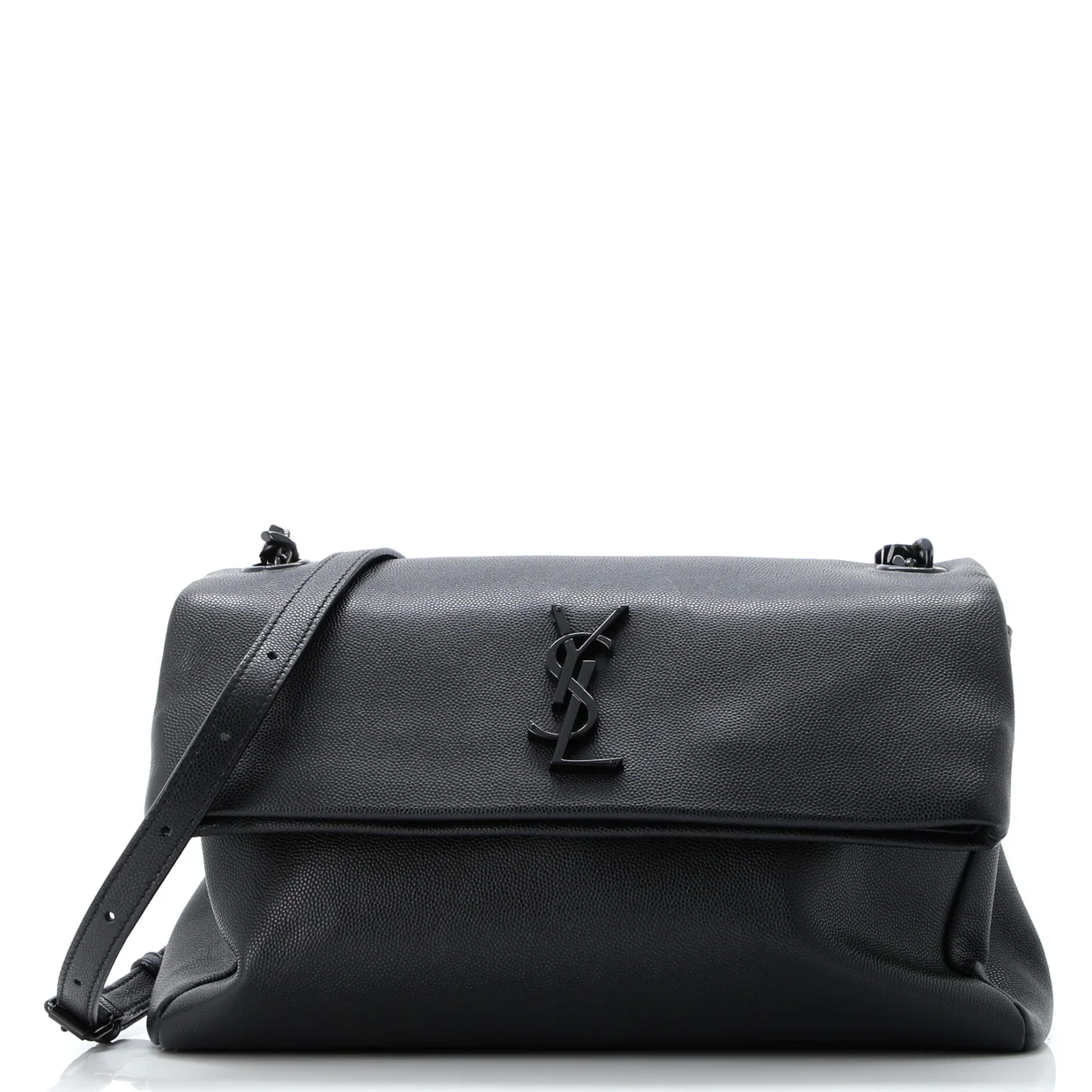 West Hollywood Shoulder Bag Leather Medium - Deep Luxury