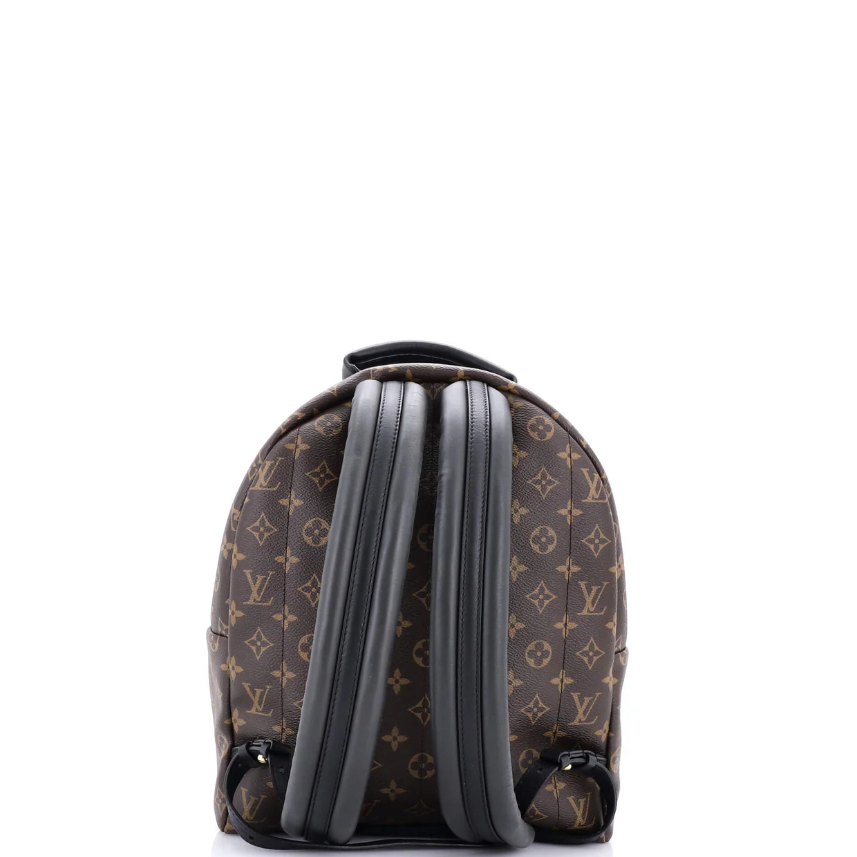 Palm Springs Backpack Monogram Canvas MM - Deep Luxury