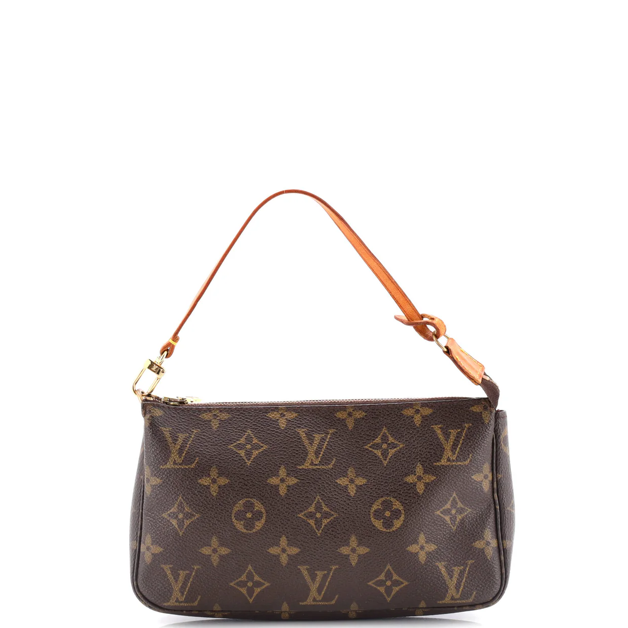 Pochette Accessoires Monogram Canvas - Deep Luxury