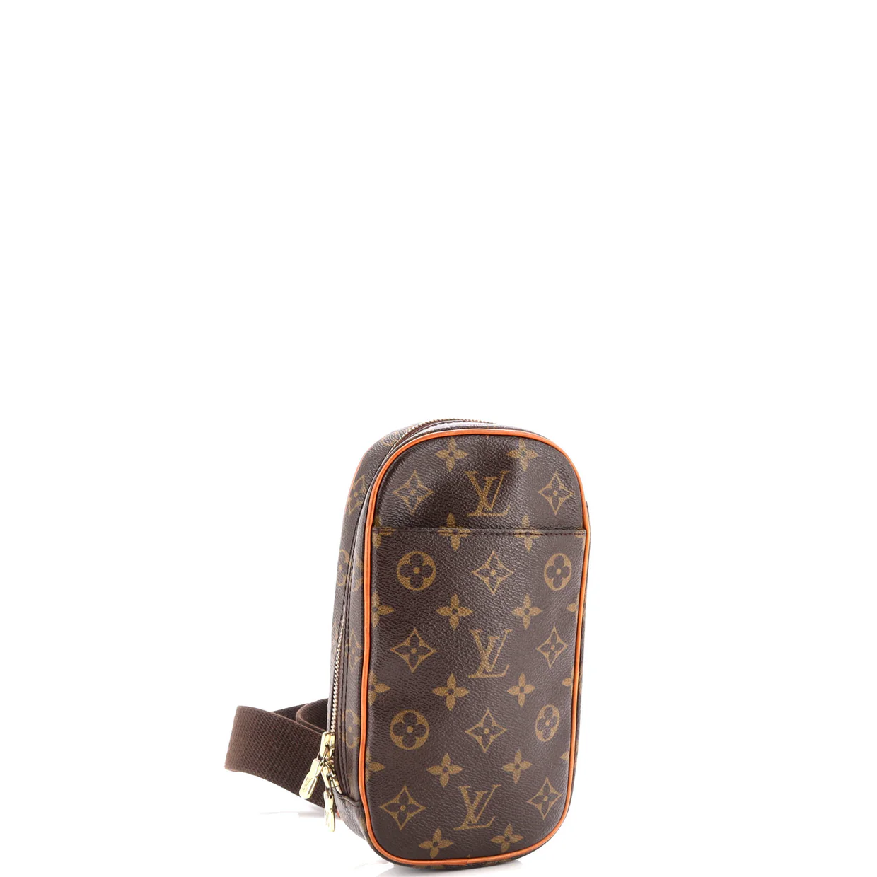 Pochette Gange Monogram Canvas - Deep Luxury