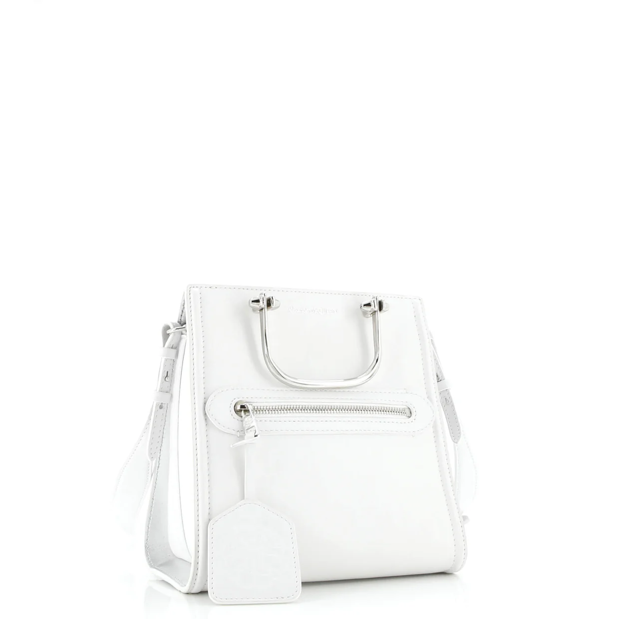 The Short Story Bag Leather - Deep Luxury