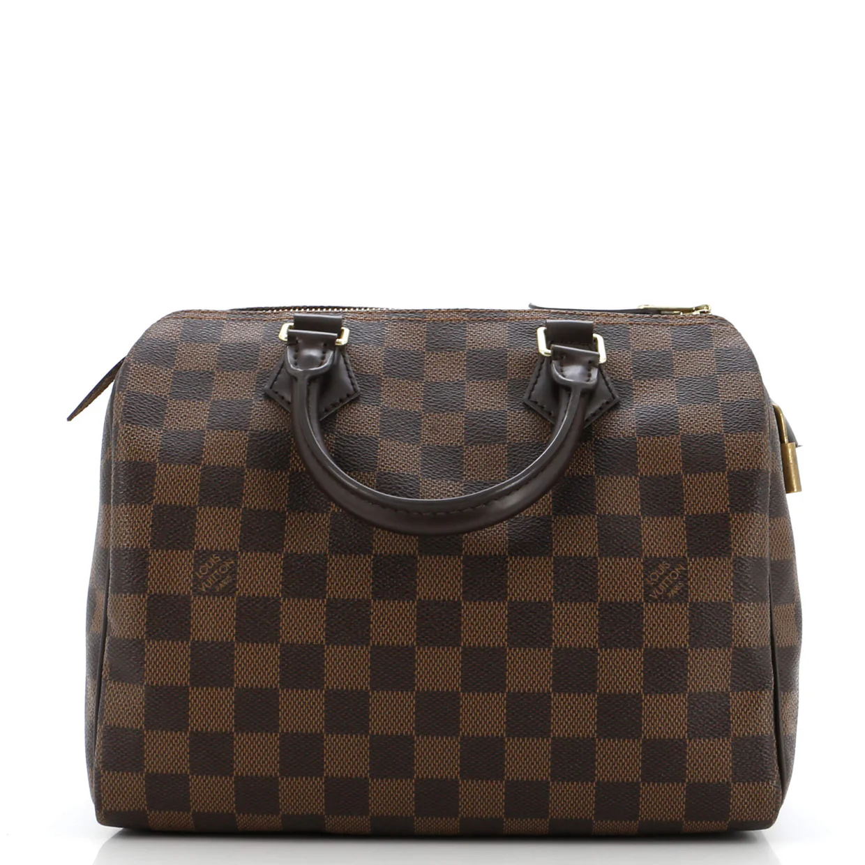 Speedy Handbag Damier 25 - Deep Luxury
