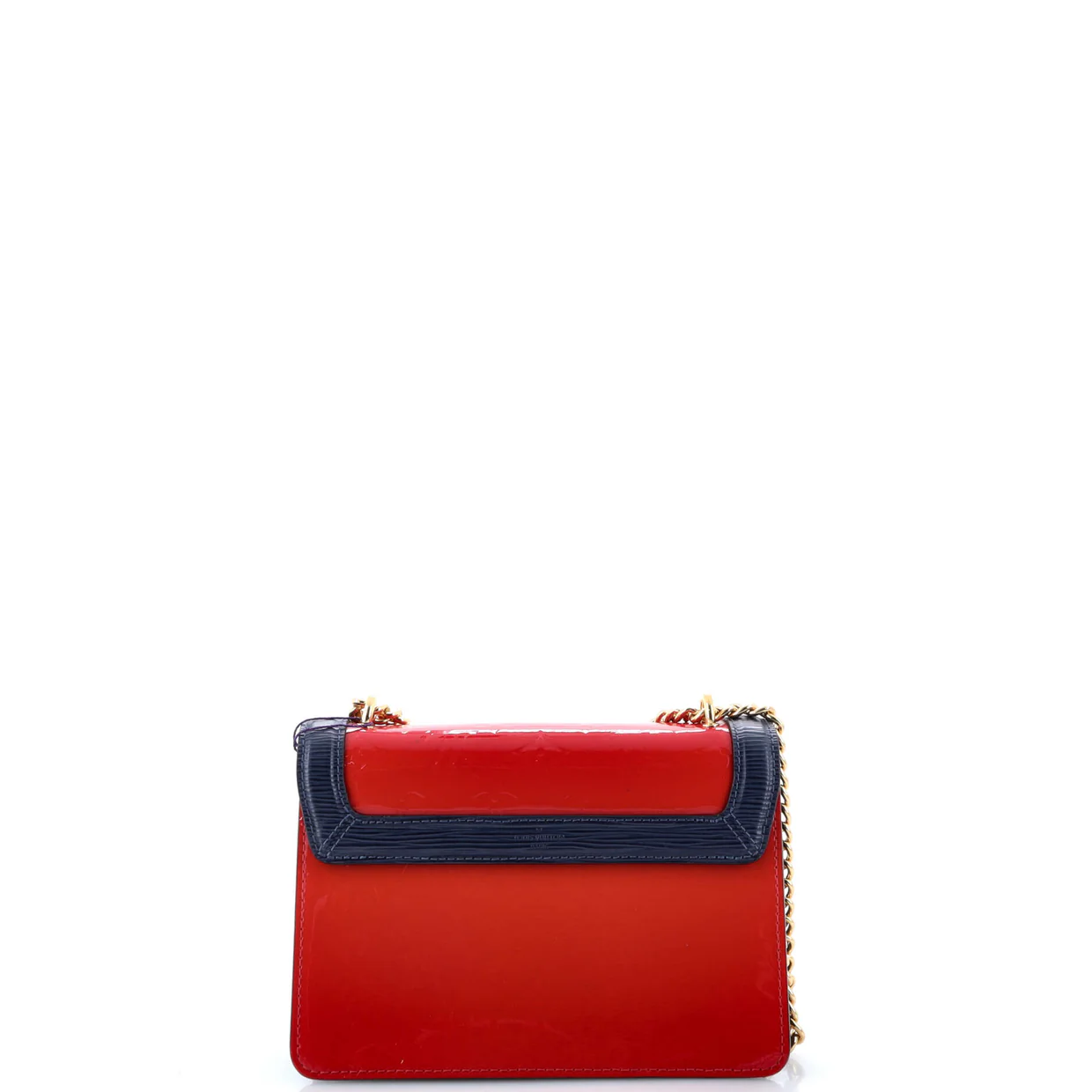 Wynwood Handbag Monogram Vernis with Monogram Canvas and Epi Leather - Deep Luxury