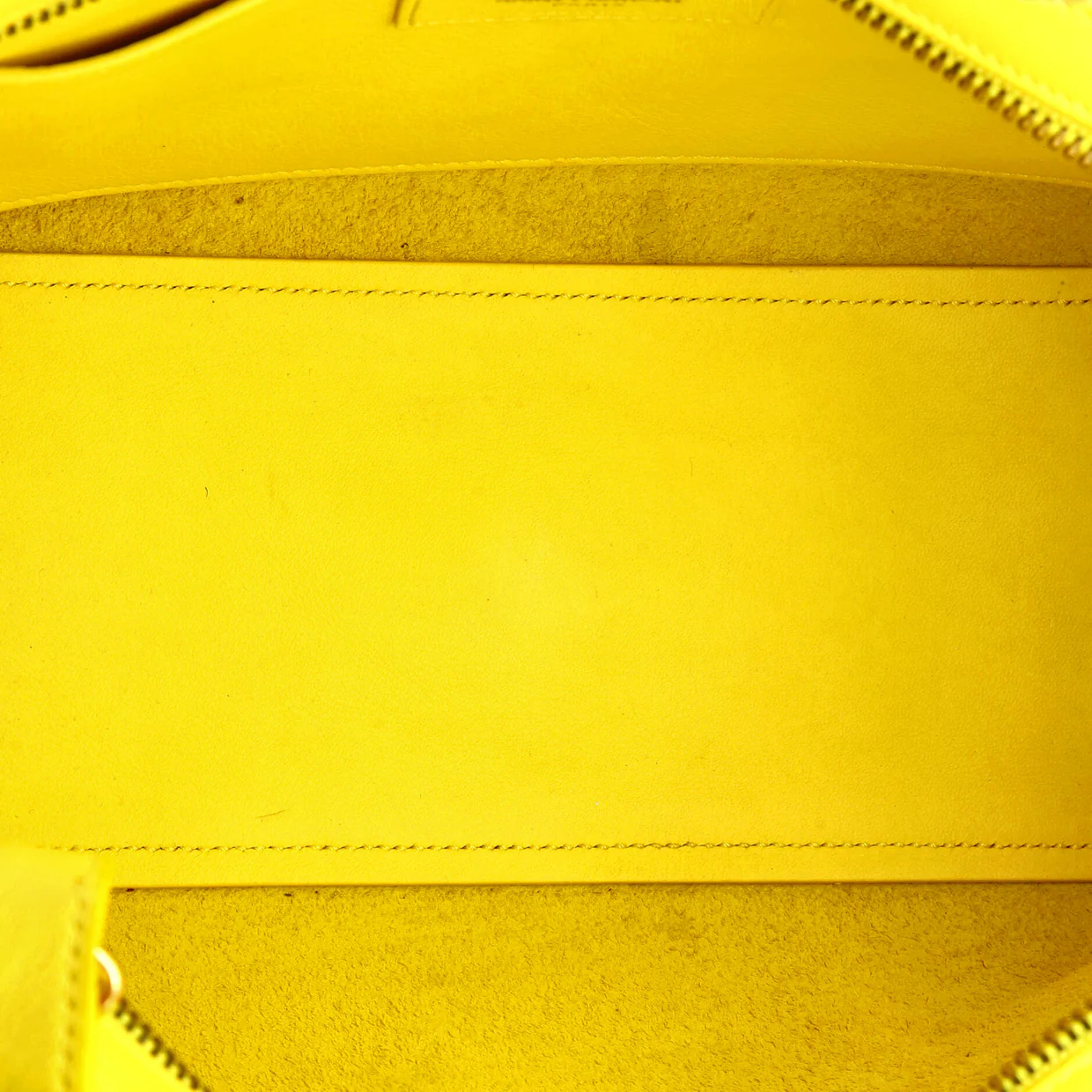 Monogram Cabas Leather Baby - Deep Luxury