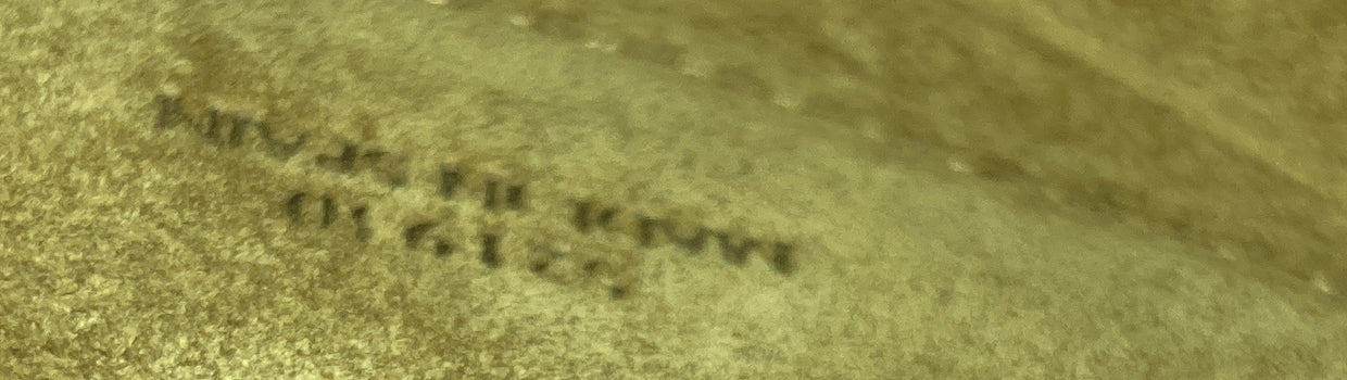 Gate Belt Bag Leather Mini - Deep Luxury