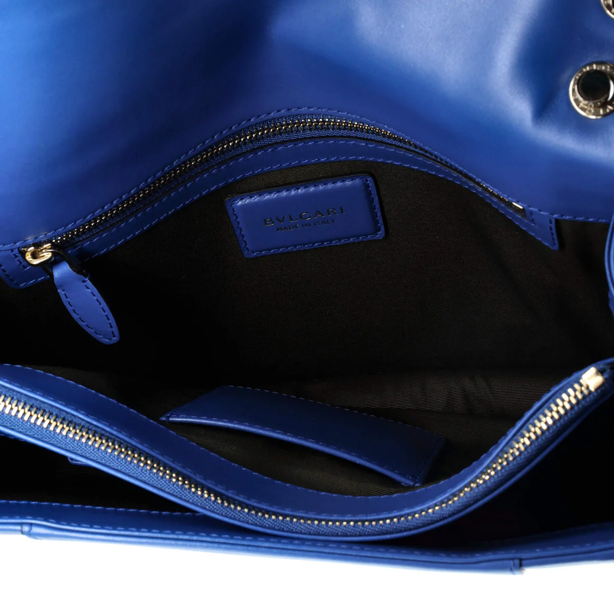 Serpenti Forever Square Shoulder Bag Leather Medium - Deep Luxury