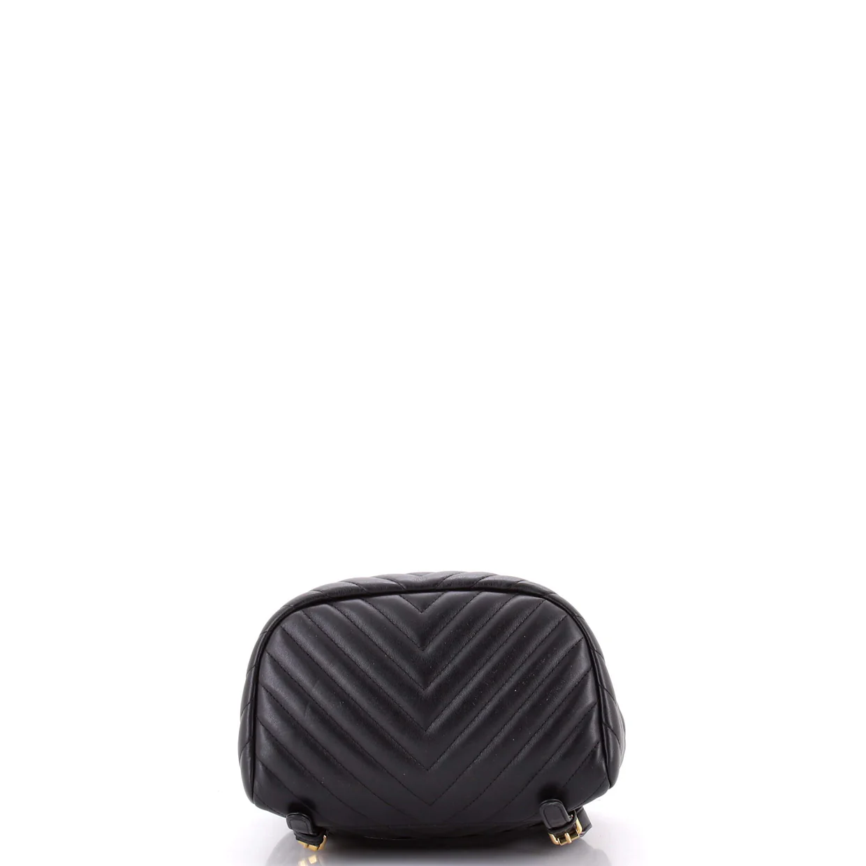 Urban Spirit Backpack Chevron Leather Small - Deep Luxury