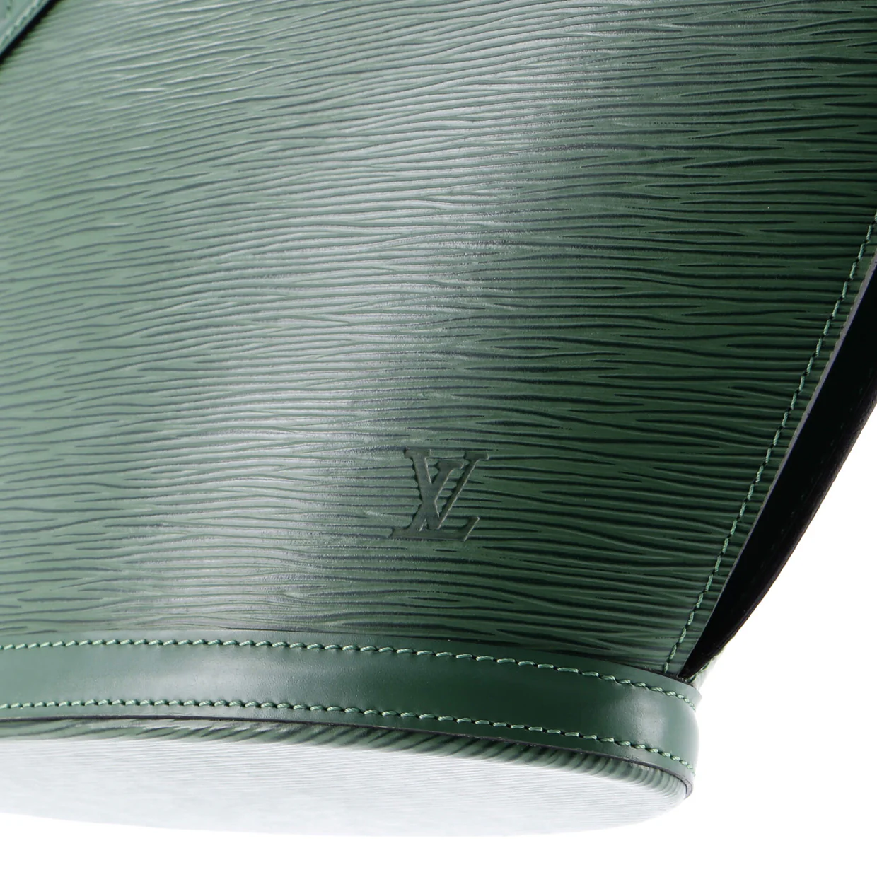 Saint Jacques NM Handbag Epi Leather - Deep Luxury