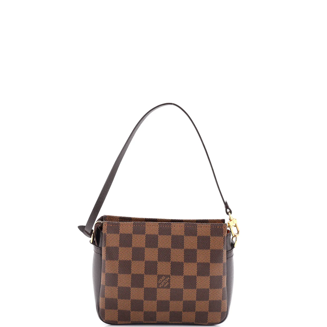 Trousse Make Up Bag Damier - Deep Luxury