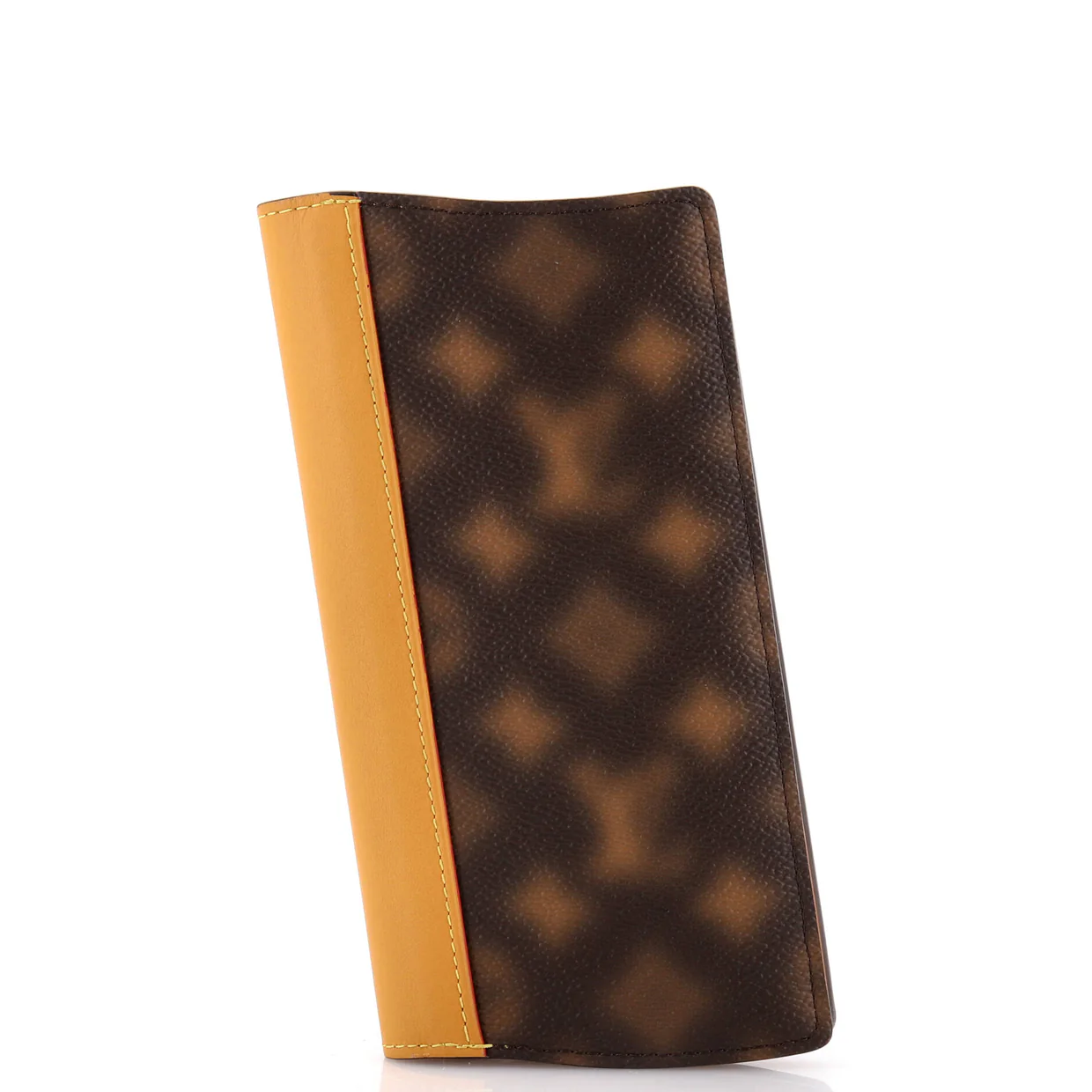 Brazza Wallet Limited Edition Blurry Monogram Canvas - Deep Luxury
