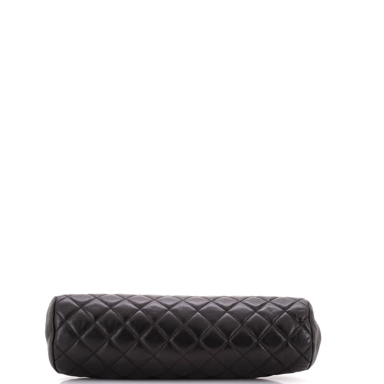 Timeless Clutch Quilted Lambskin - Deep Luxury