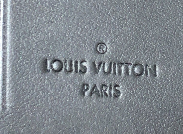 Sac Plat NV Bag Monogram Taurillon Leather - Deep Luxury