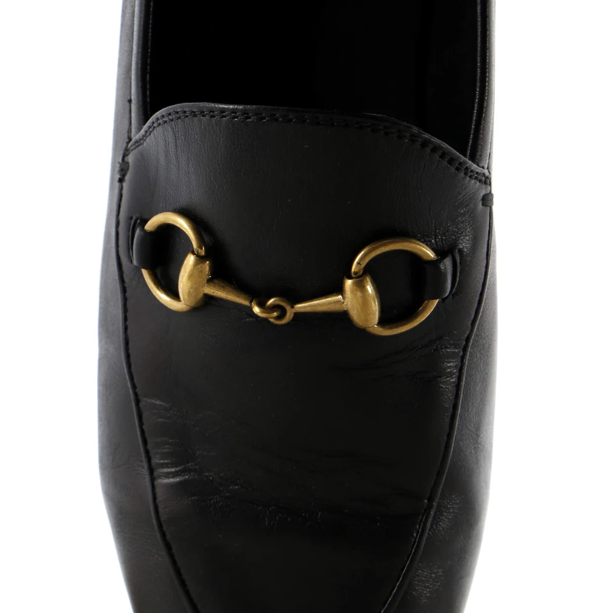 Women's Jordaan Loafers Leather - Deep Luxury