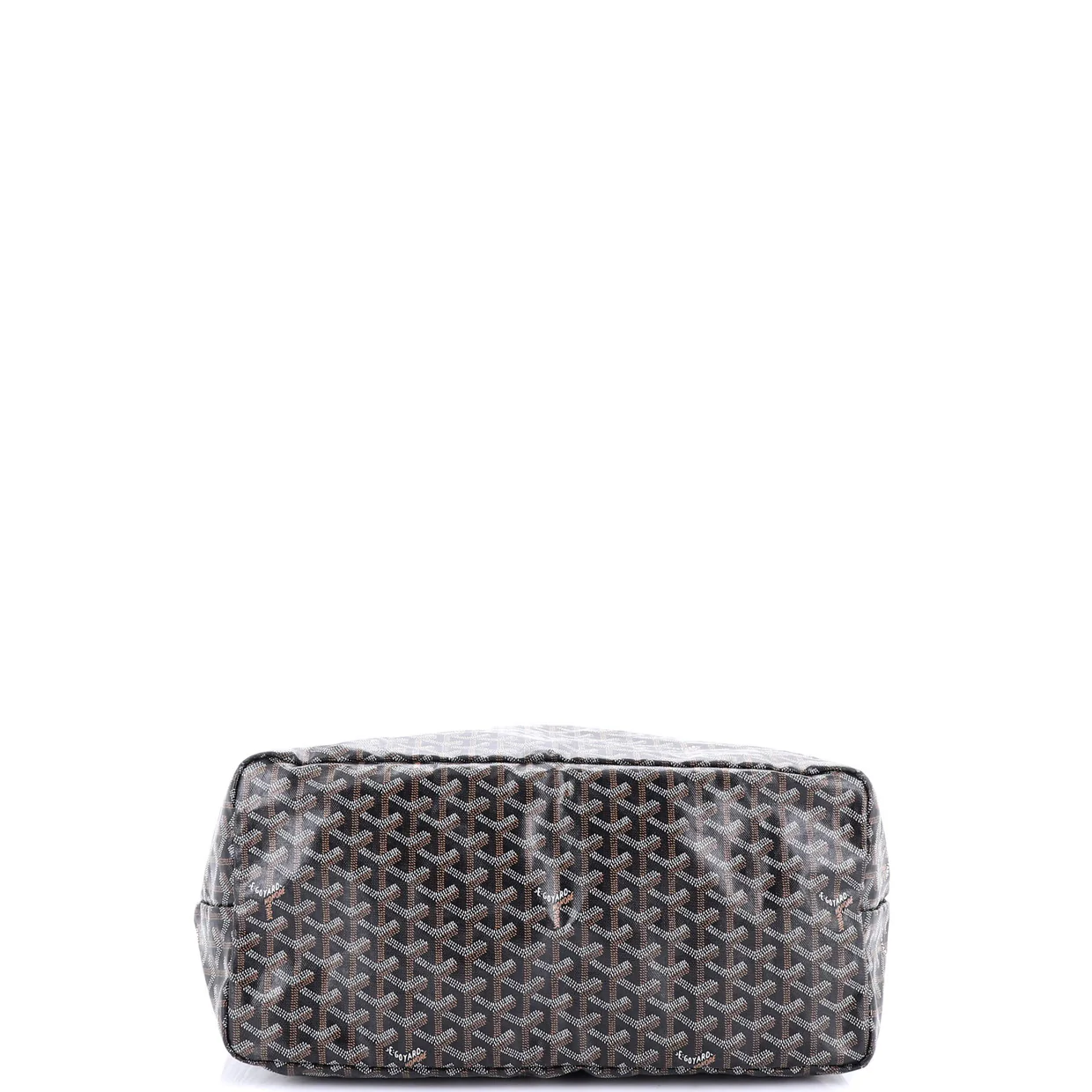 Saint Louis Tote Coated Canvas GM - Deep Luxury