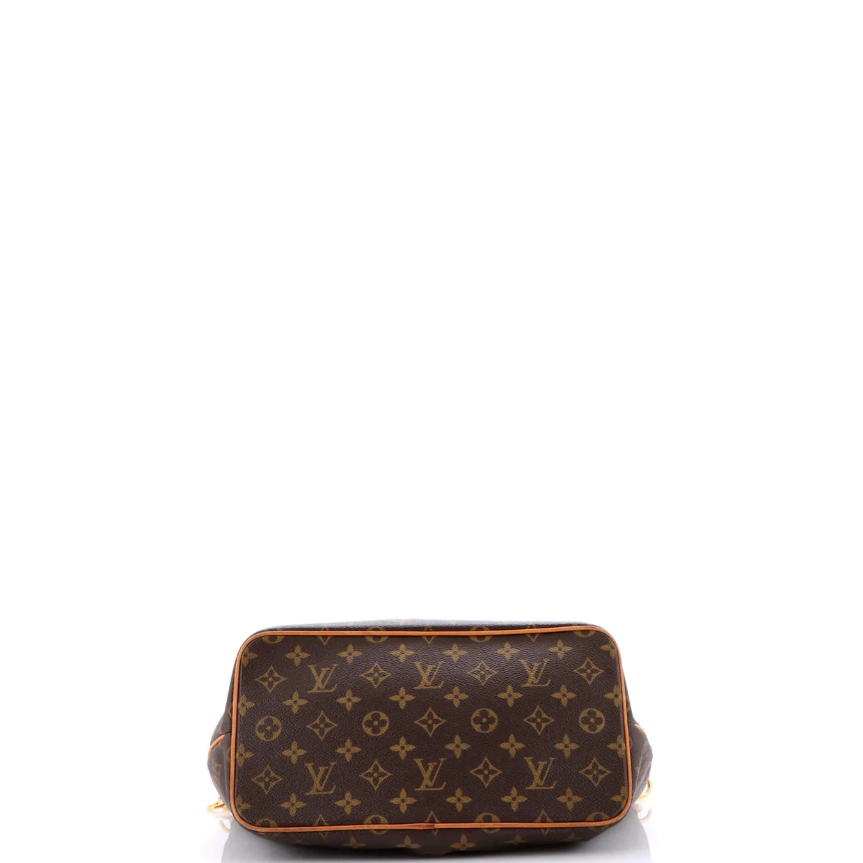 Palermo Handbag Monogram Canvas PM - Deep Luxury