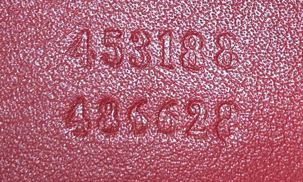 Padlock Top Handle Bag GG Coated Canvas and Leather Small - Deep Luxury