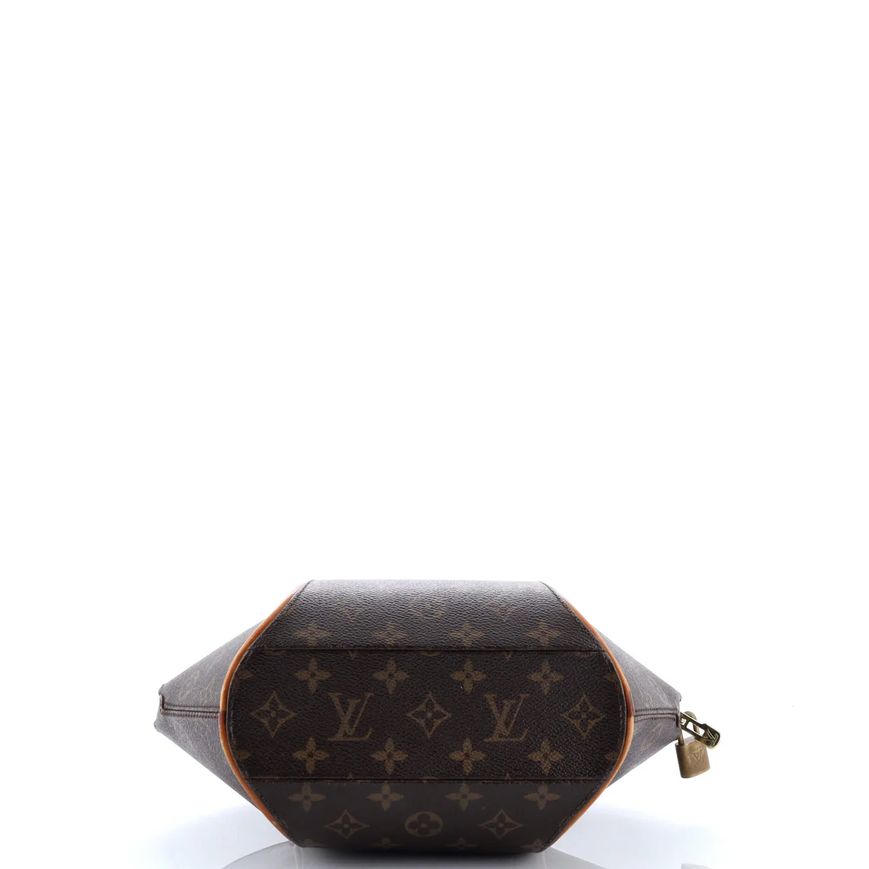 Ellipse Bag Monogram Canvas PM - Deep Luxury