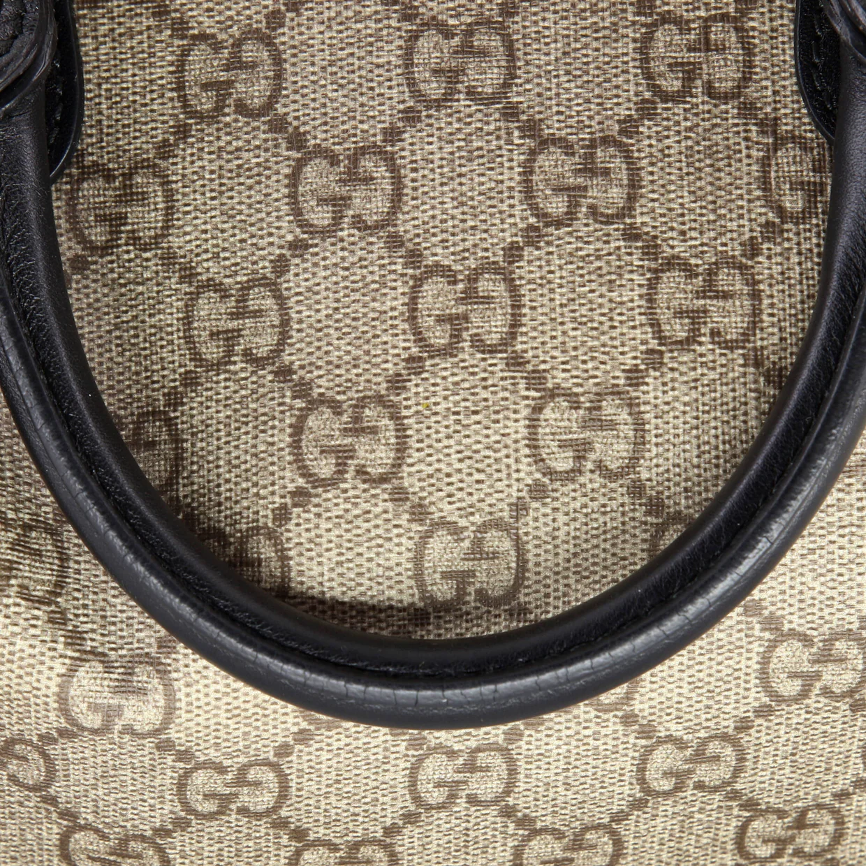 Joy Boston Bag Limited Edition GG Coated Canvas Medium - Deep Luxury