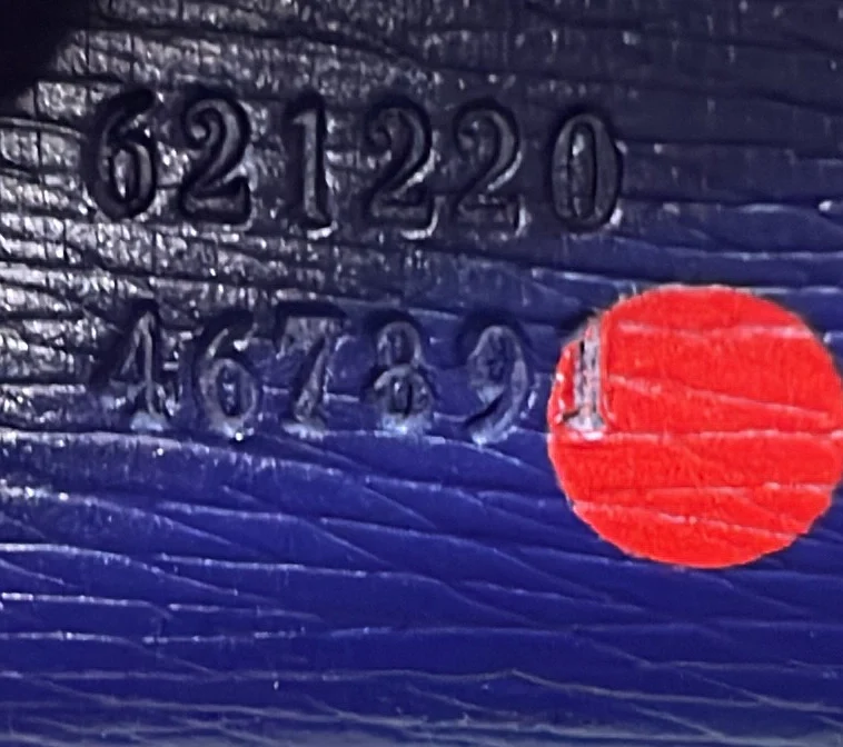 Horsebit 1955 Top Handle Bag Printed Leather Small - Deep Luxury