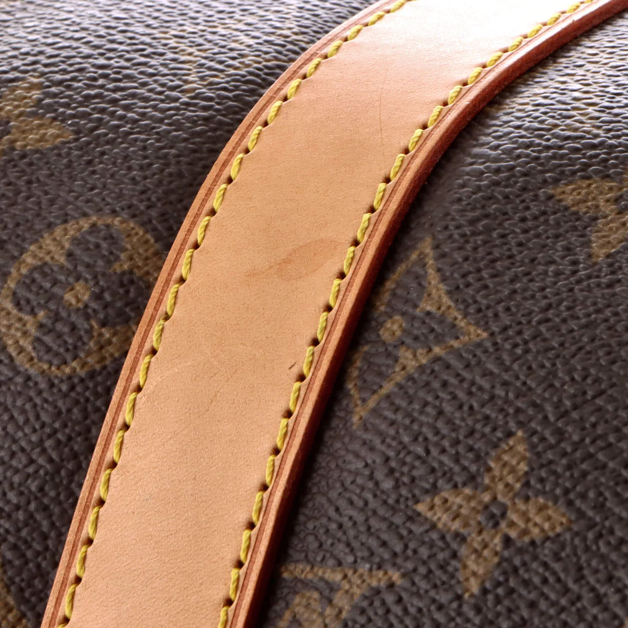 Keepall Bag Monogram Canvas 45 - Deep Luxury