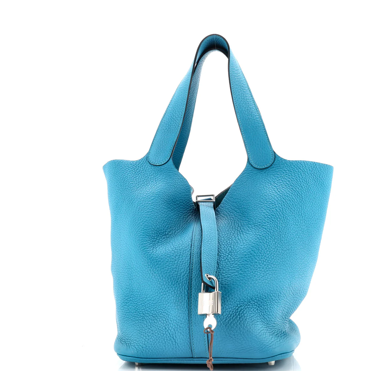 Picotin Lock Bag Clemence GM - Deep Luxury