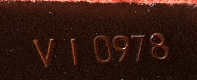 Brera Handbag Damier - Deep Luxury