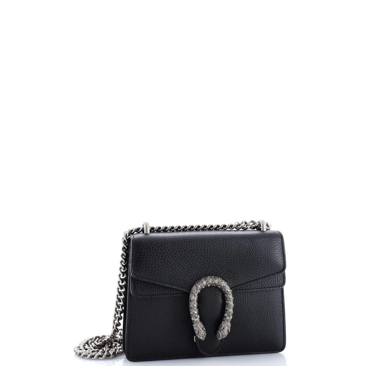 Dionysus Bag Leather Mini - Deep Luxury