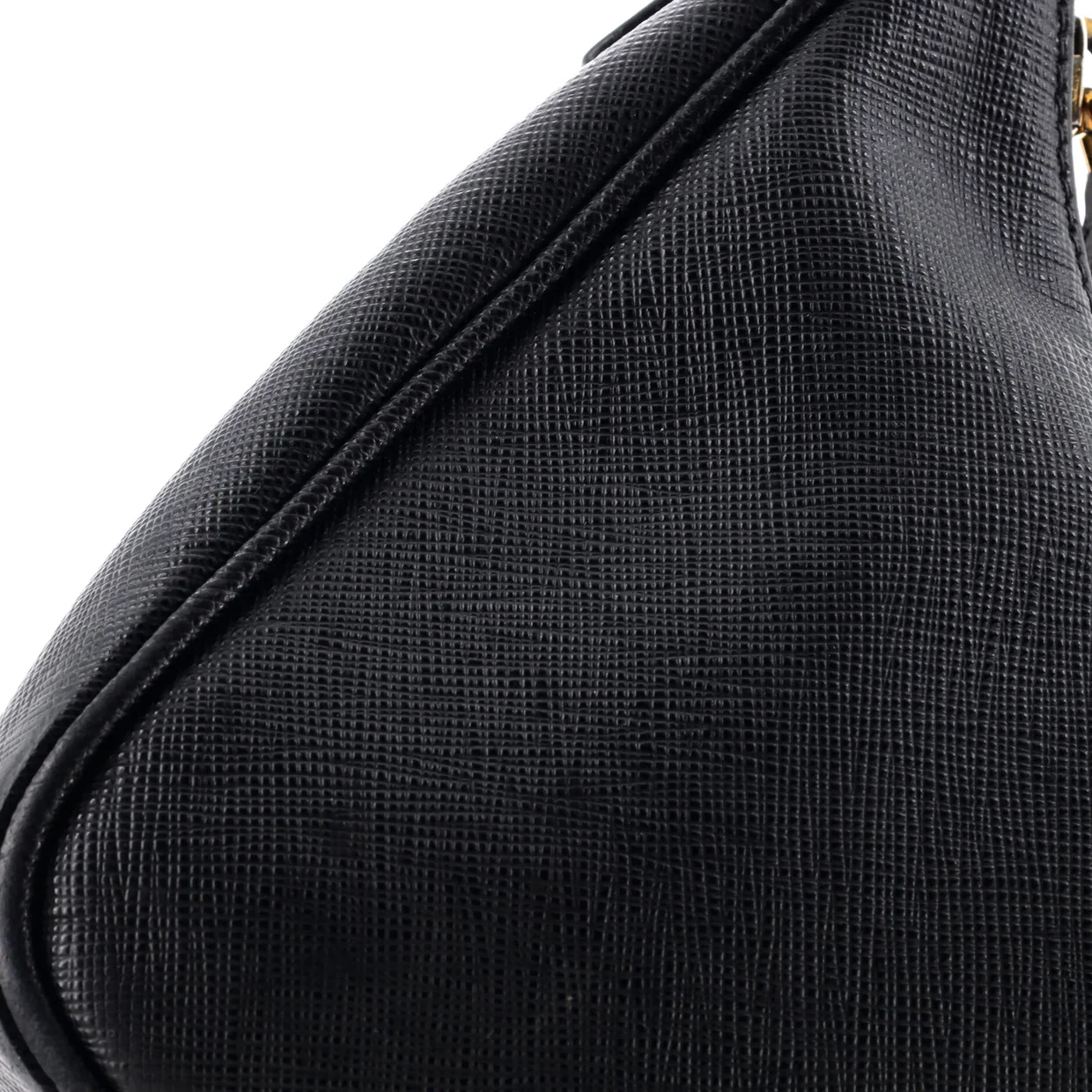 Re-Edition 2005 Shoulder Bag Saffiano Leather Small - Deep Luxury
