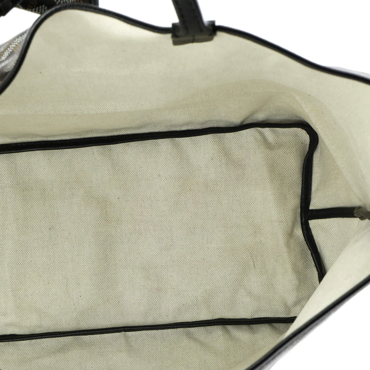 Saint Louis Tote Coated Canvas PM - Deep Luxury