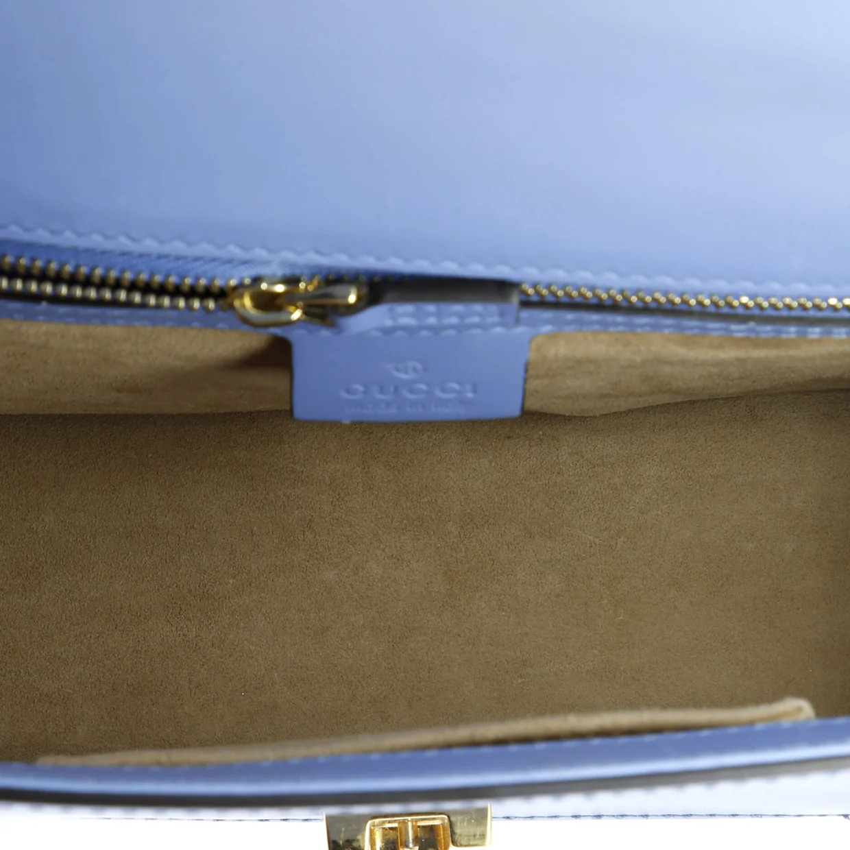 Sylvie Shoulder Bag Leather Small - Deep Luxury