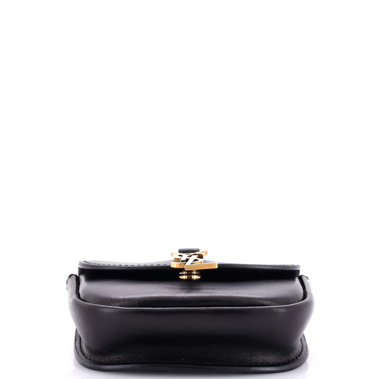 Kaia Belt Bag Leather - Deep Luxury
