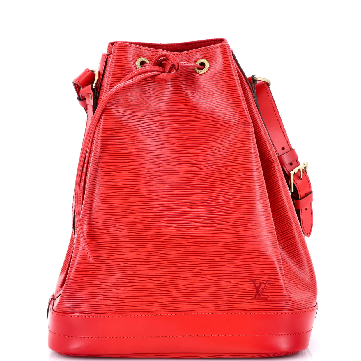 Noe Handbag Epi Leather Large - Deep Luxury