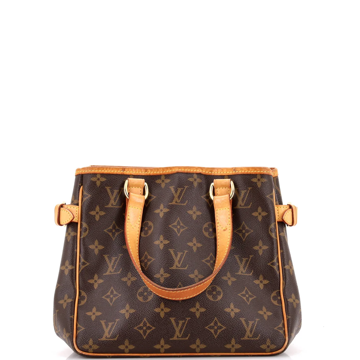 Batignolles Handbag Monogram Canvas - Deep Luxury