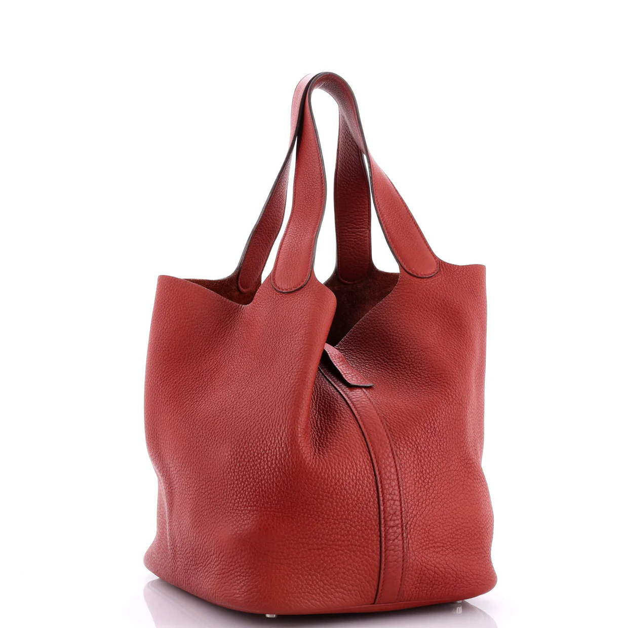 Picotin Bag Clemence GM - Deep Luxury
