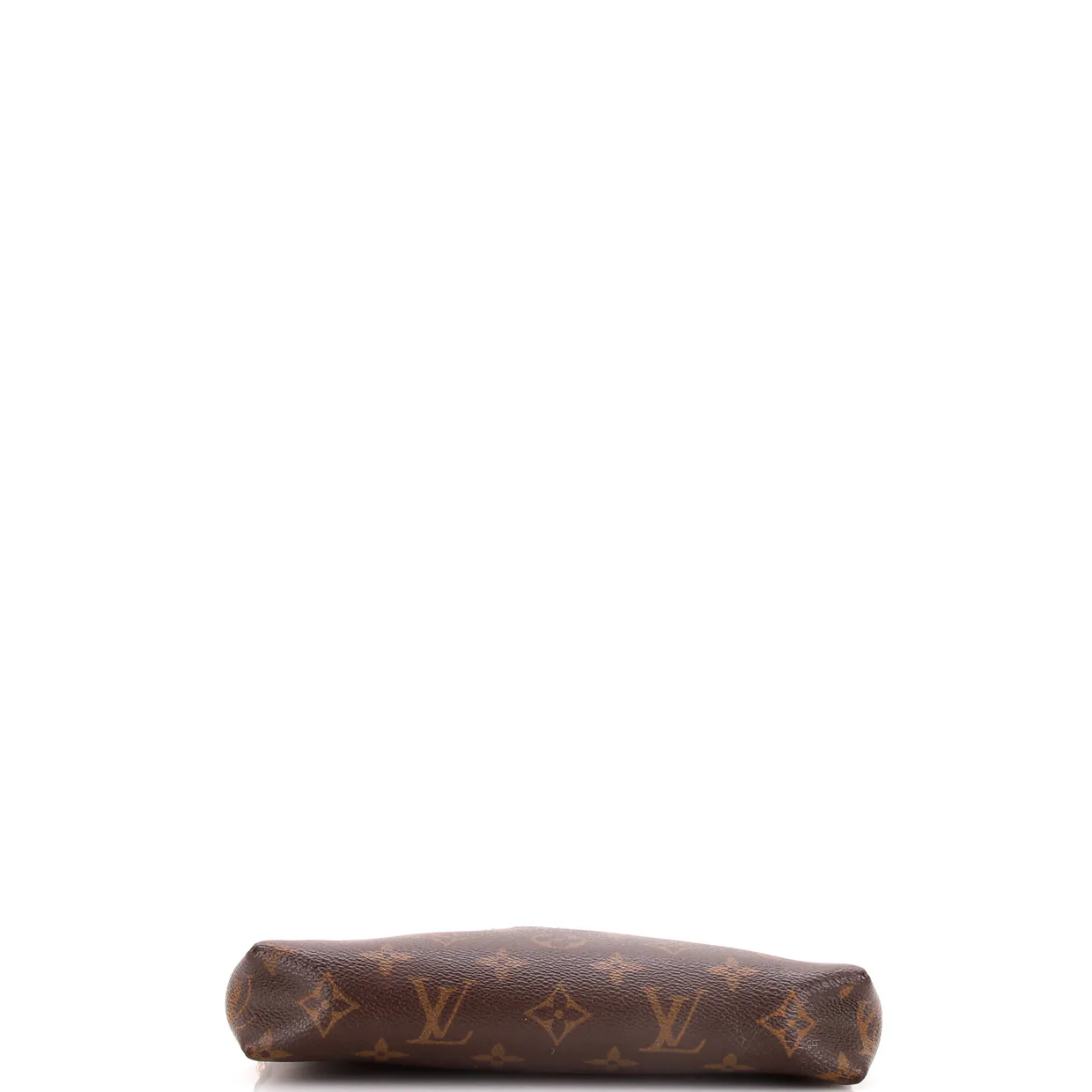Pallas Clutch Monogram Canvas with Leather - Deep Luxury