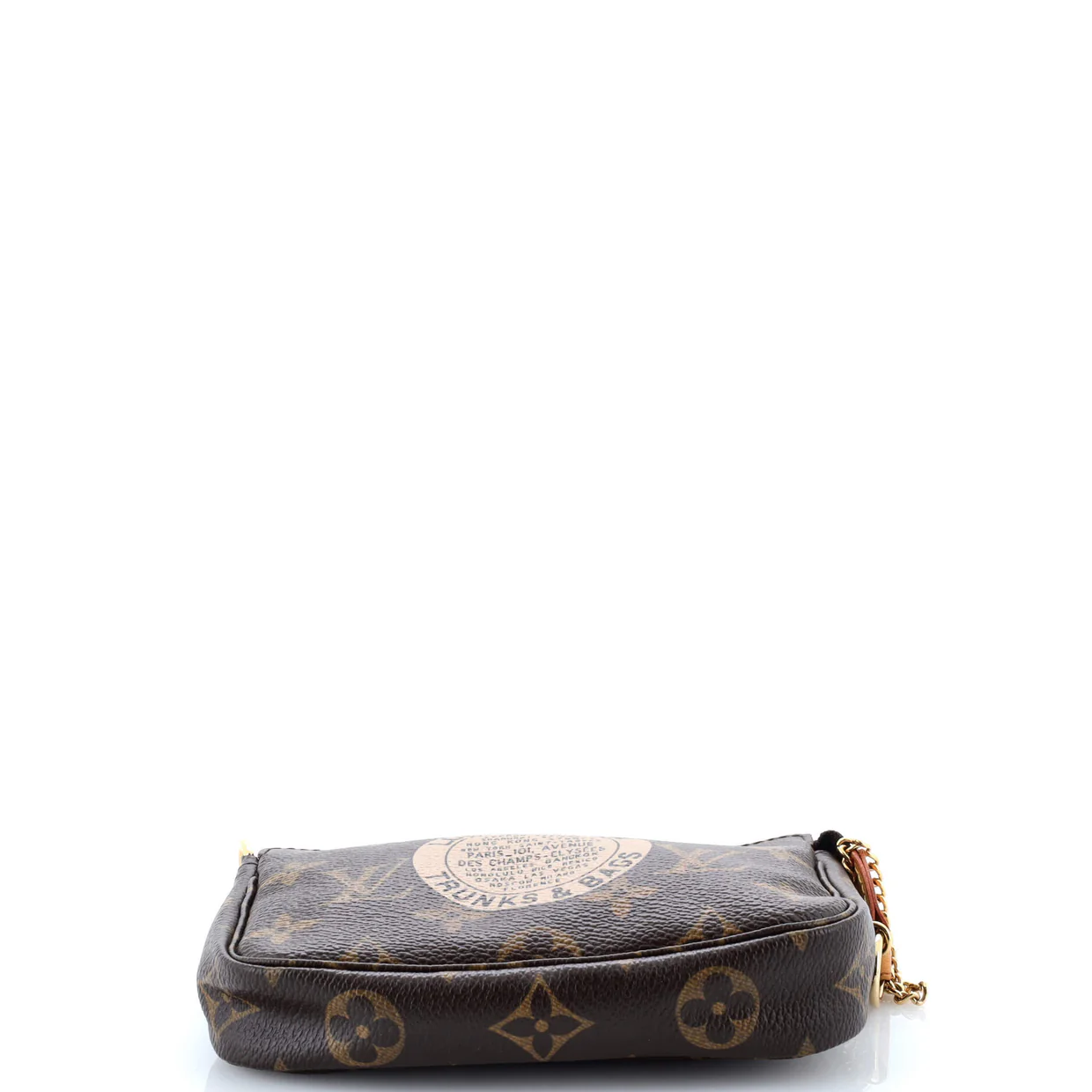 Pochette Accessoires Limited Edition Monogram Canvas Mini - Deep Luxury