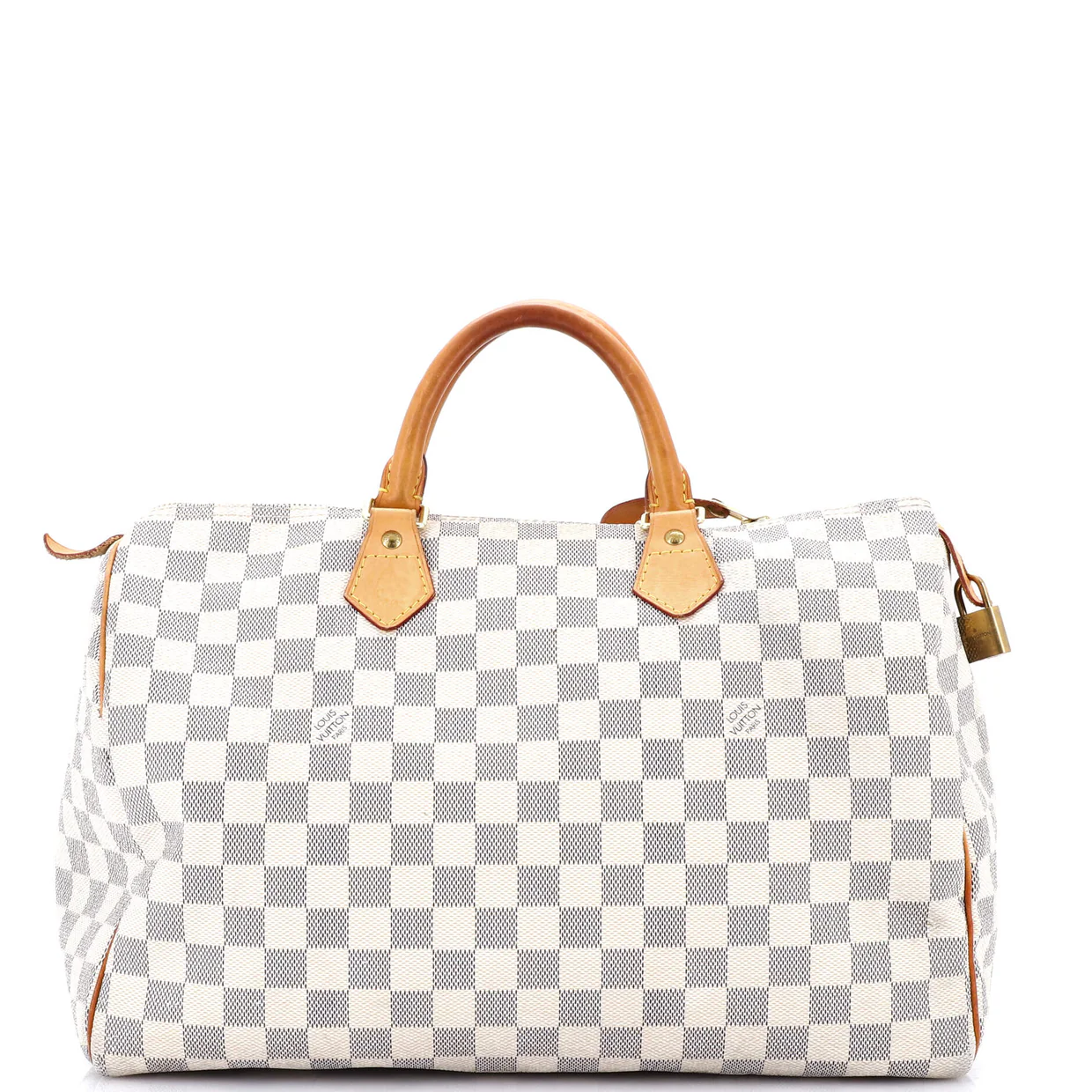 Speedy Handbag Damier 35 - Deep Luxury