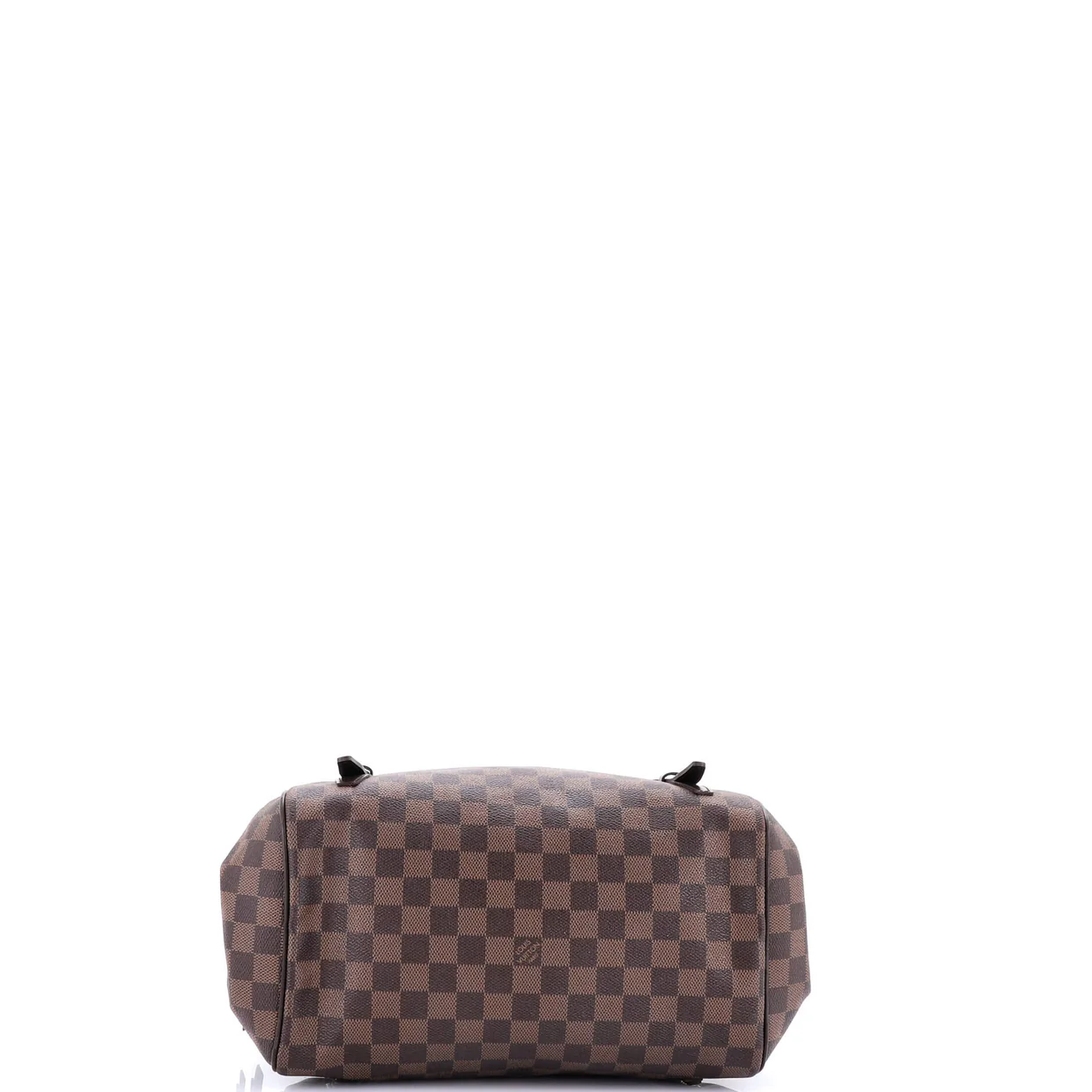 Rivington Satchel Damier GM - Deep Luxury