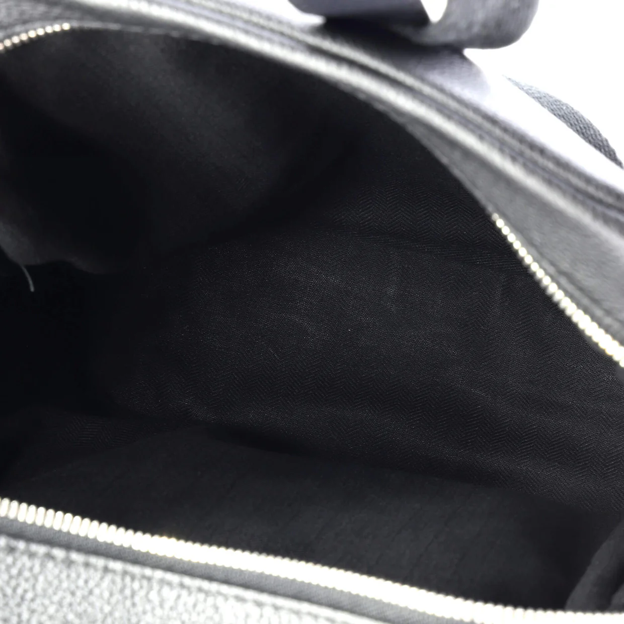 Military Backpack Leather Medium - Deep Luxury