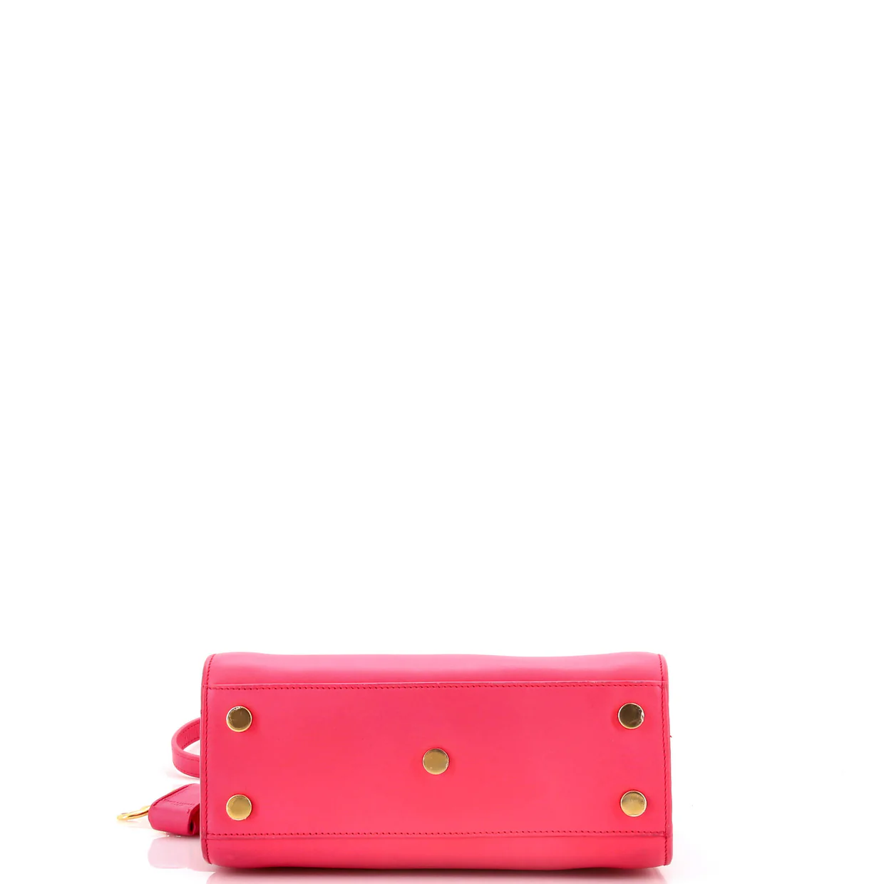 Sac de Jour NM Bag Leather Nano - Deep Luxury
